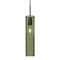 Besa Lighting Juni 16 Cord Pendant, Moss Bubble, Bronze, 1x60W Incandescent 1JT-JUNI16MS-BR - alternate 1